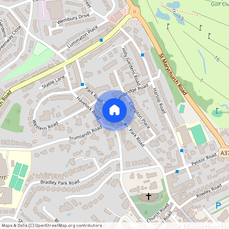 Park Road, St Marychurch, Torquay, TQ1