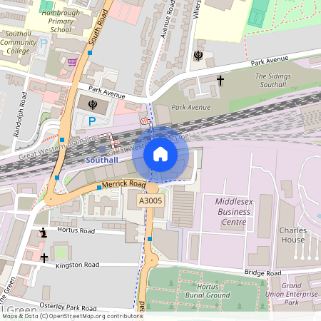 Ashwell House, The West Works, UB2