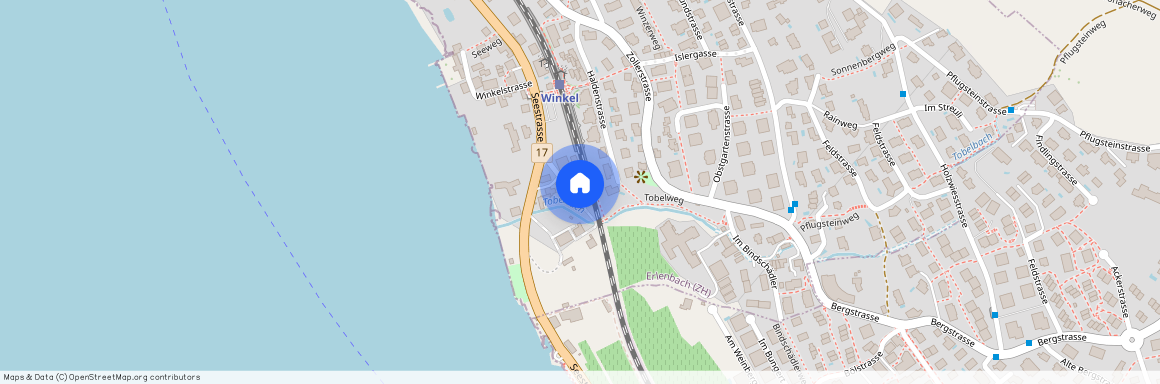 8703, Erlenbach ZH, Mariahaldenstrasse, 5