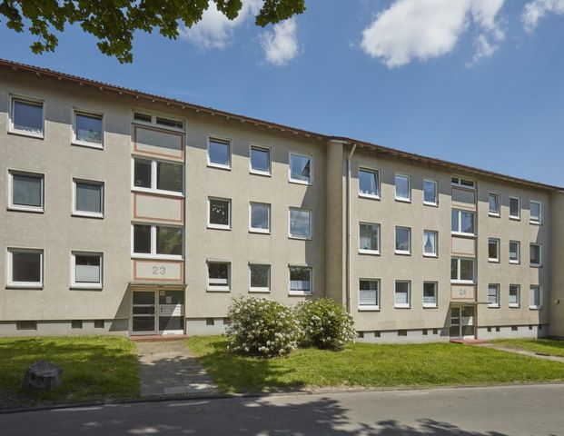 3-Zimmer Wohnung in Altenbochum - Photo 1