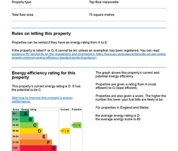 3 bedroom flat to rent - Photo 3