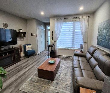 5 1/2 à louer - Sainte-marthe-sur-le-lac - Photo 1