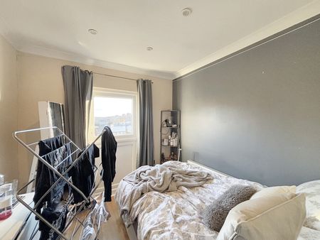 🌈💜 BEAUTIFUL VICTORIAN PROPERTY - LOUNGE, CLEANER & INC ALL BILLS Room 4 - Photo 5