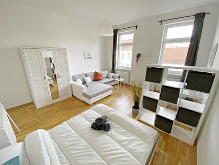 Klosterneuburger Straße 89 Zimmer 1 - Photo 4