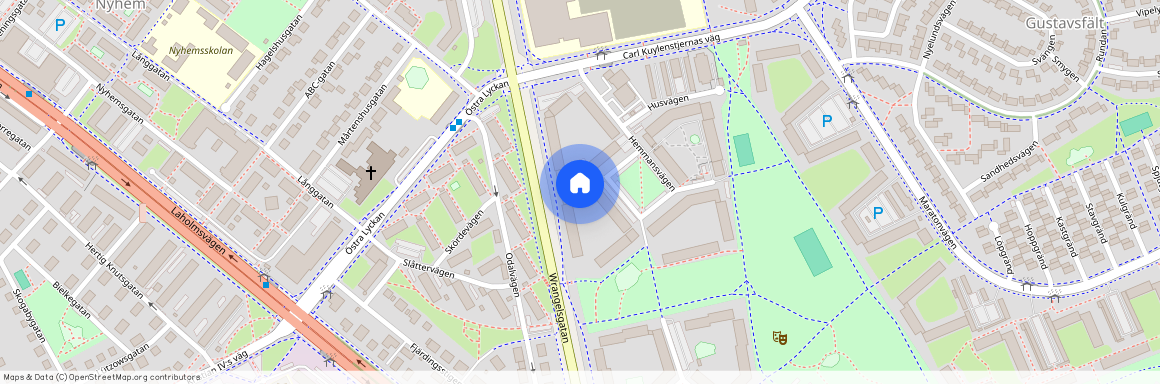 Halmstad, Hemmansvägen, 30, 30252