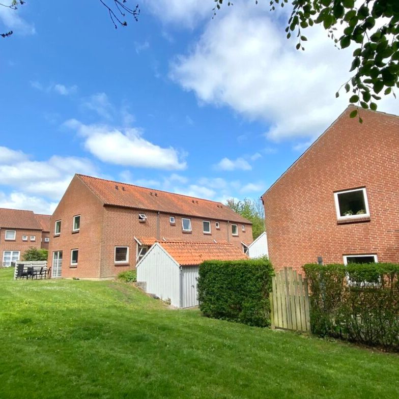 3 værelses rækkehus – Kildeskoven 76 – 7000 Fredericia - Photo 1