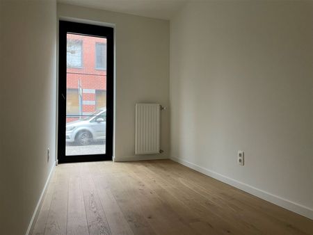 Gelijkvloers appartement met zonnig tuintje. - Photo 4