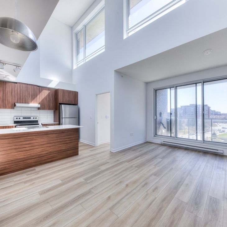 Appartement à louer - Photo 1