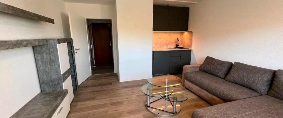 1 Zimmer Wohnung - Foto 1