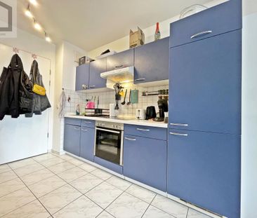 Moderne 1-Zimmer-Wohnung mit Balkon in KN-Petershausen - Foto 1