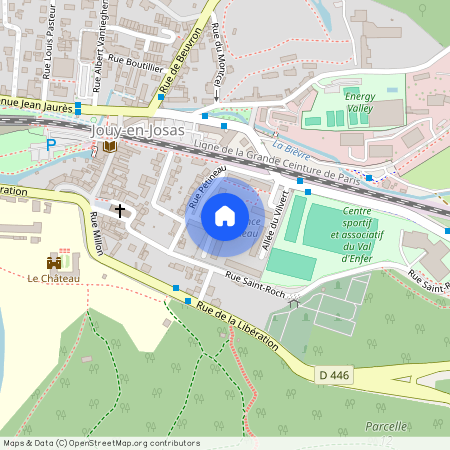 78350, Jouy-En-Josas