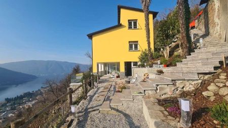 ROVIO: CASA SINGOLA 6.5 LOC. VISTA LAGO - Foto 5