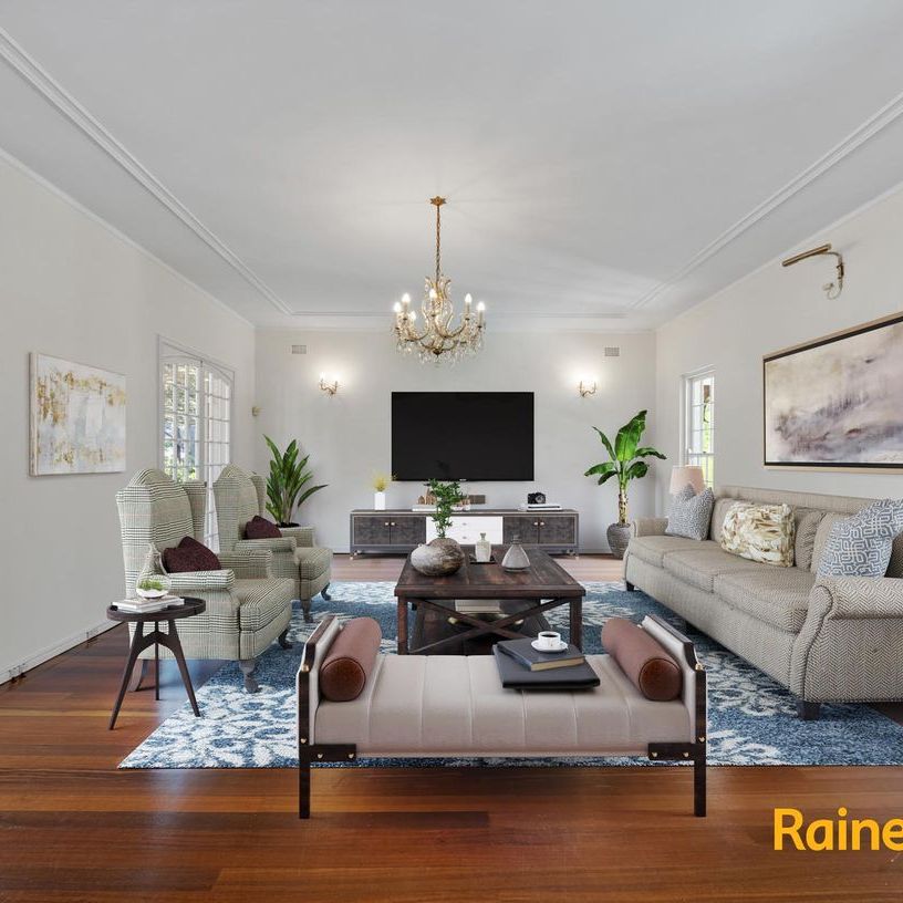 Elegant Family Residence with Pittwater Views and Timeless Charm - Photo 1