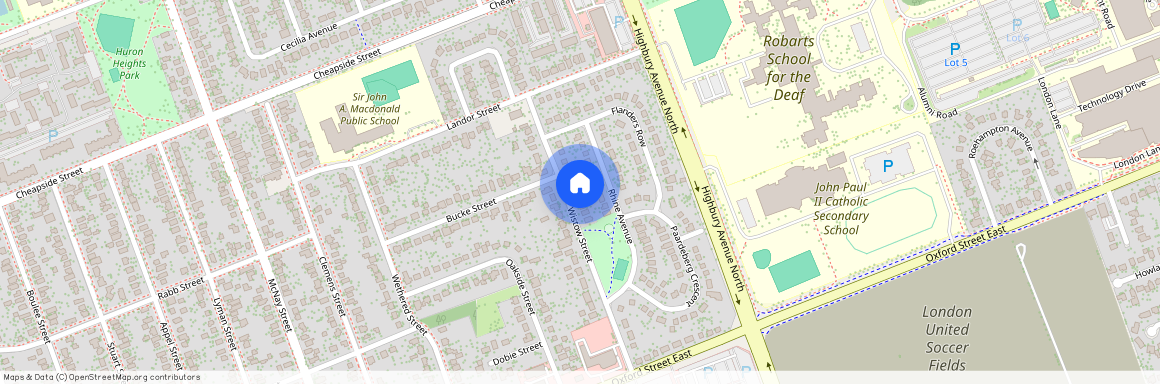 32 Wistow Street, London East