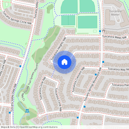 46 Tuscarora Heights NW, Calgary, AB T3L 2H2