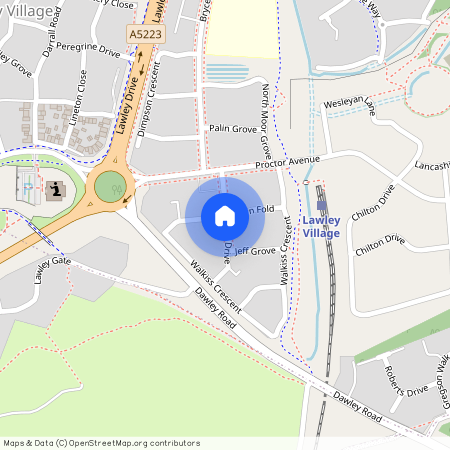 Dutimoors Drive, Lawley, Telford, Shropshire, TF4