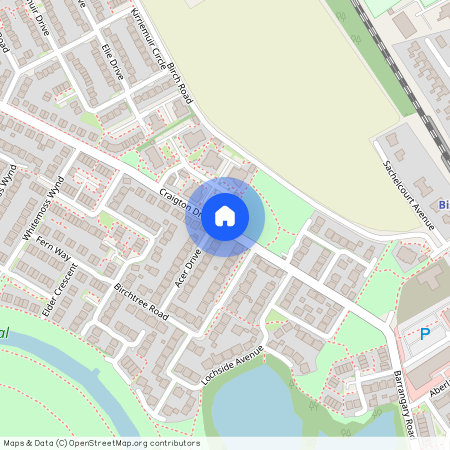 Kilmelford Drive, Bishopton