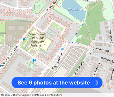 Neues Zuhause in der Oststadt! - Photo 1