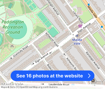 Ashworth Mansions, Elgin Avenue, London, W9 - Photo 1