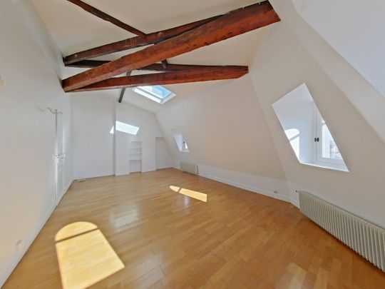 APPARTEMENT T4 A LOUER - PARIS 17EME ARRONDISSEMENT Ternes 6 - 78.48 m - 2 737 € - Photo 1