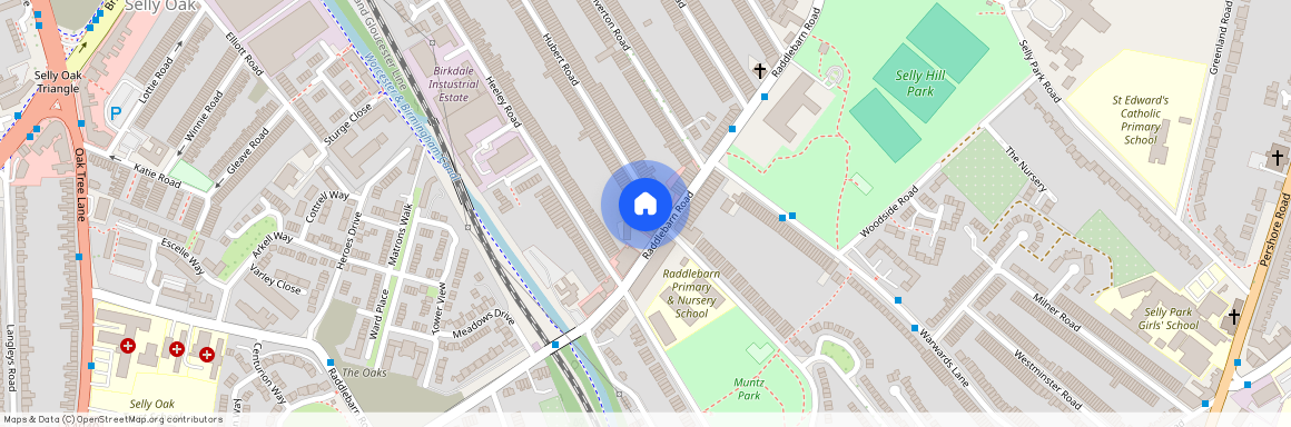 298 Hubert Road, B29 6EP, Birmingham