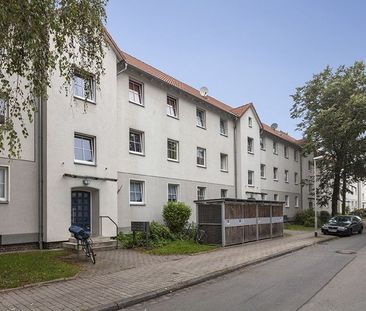 Tolle 2,5-Zimmer-Wohnung mit Tageslichtbad und Balkon - Foto 4