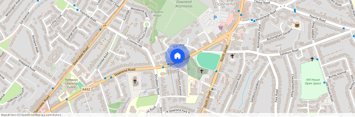 Downend Road, Downend, Bristol, BS16