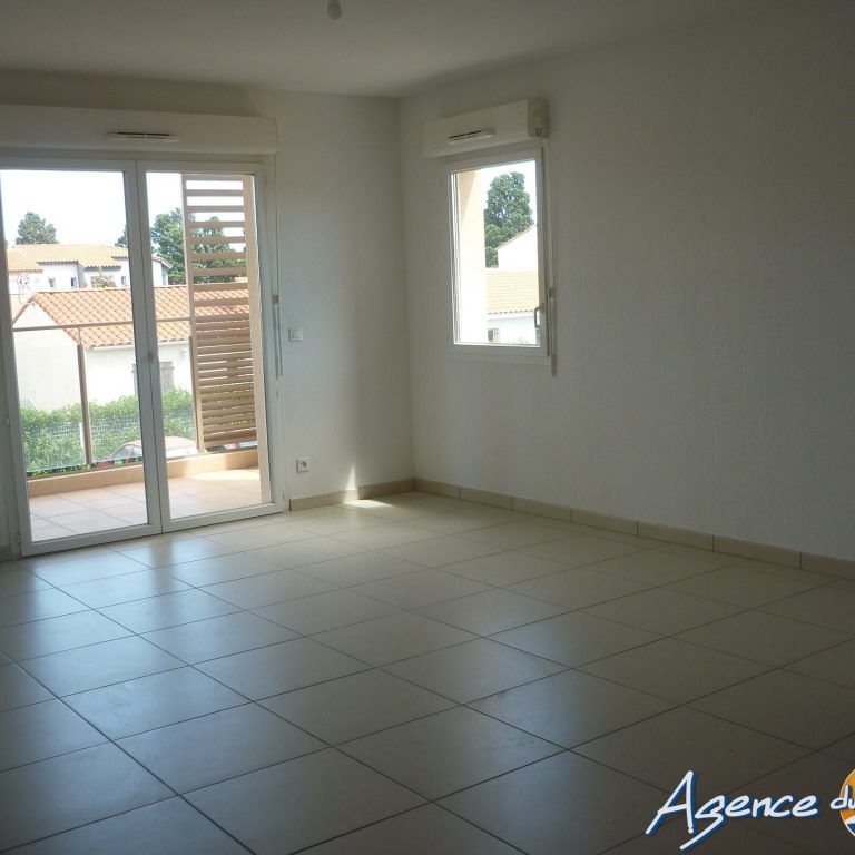 Saint-Laurent-de-la-Salanque – Location Appartement – 59.86 m² – 735€ CC / mois - Photo 1