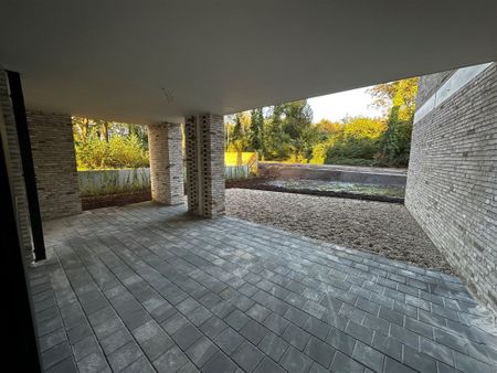 PRACHTIG NIEUWBOUWAPPARTEMENT MET 2 SLAAPKAMERS IN EEN UNIEKE RESIDENTIE TE BERINGEN - Foto 3