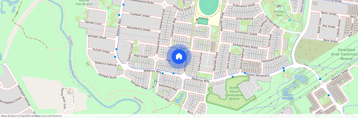 6 Sligo Street, Vic 3754, Doreen