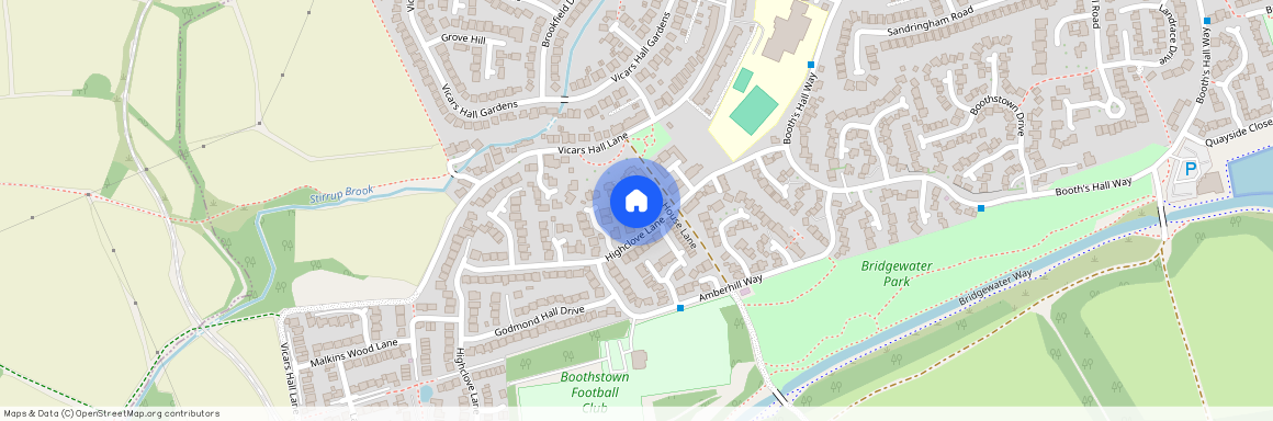 Millcrest Close, Worsley, M28