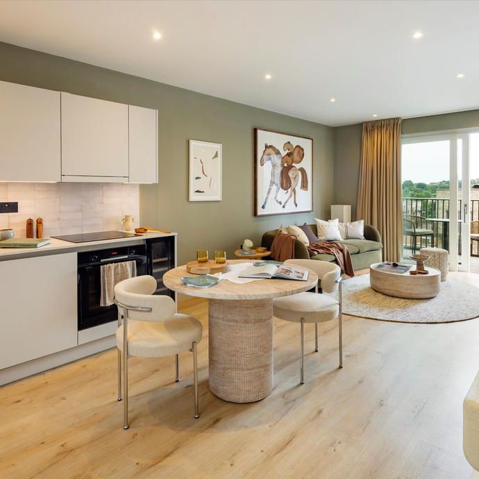 1 bedroom flat to rent - Photo 1