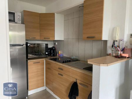 Appartement à louer 3 pièces 52.58m² - Photo 4