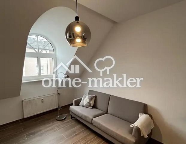 Schöne Wohnung mit großer Terrasse im Stadtzentrum - Foto 1