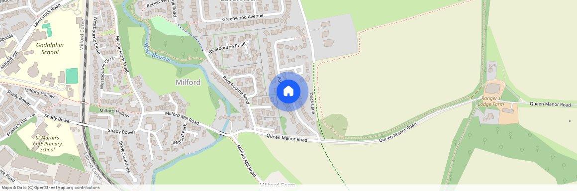Potters Way, Salisbury, SP1