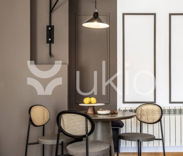 2 room luxury Apartment for rent in Madrid, Spain - Photo 4