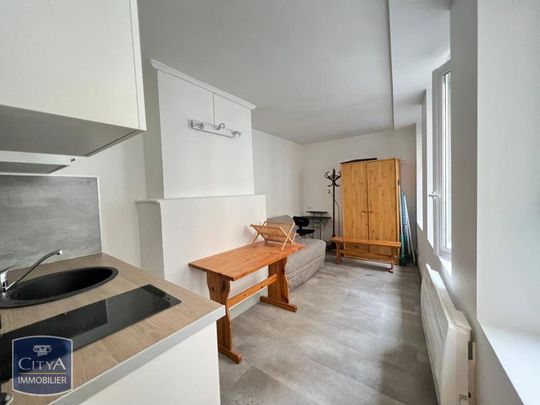 Location Appartement 1 pièce 19m² NANCY 54000 - Photo 1