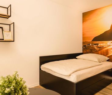 CAMPUS LIVING FRANKFURT - VOLLMÖBLIERTE APARTMENTS - Photo 5