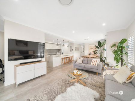 Contemporary Coastal Home with Media Room & Ducted Air - Photo 2