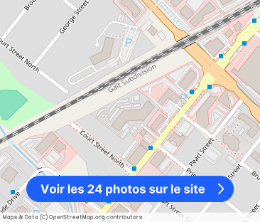 Mieszkanie na wynajem - 67 m² - 2 pokoje - Photo 1