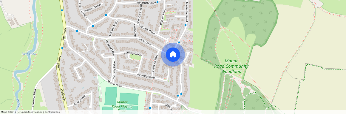 Minsmere Road, Keynsham