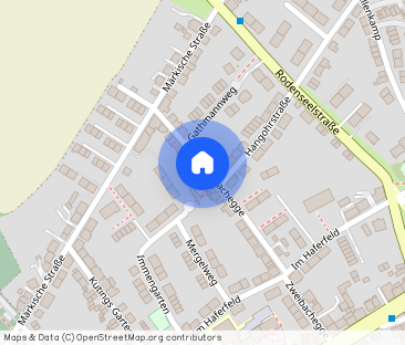 Sanierte 2,5 Zimmer Wohnung im Grünen - Photo 1