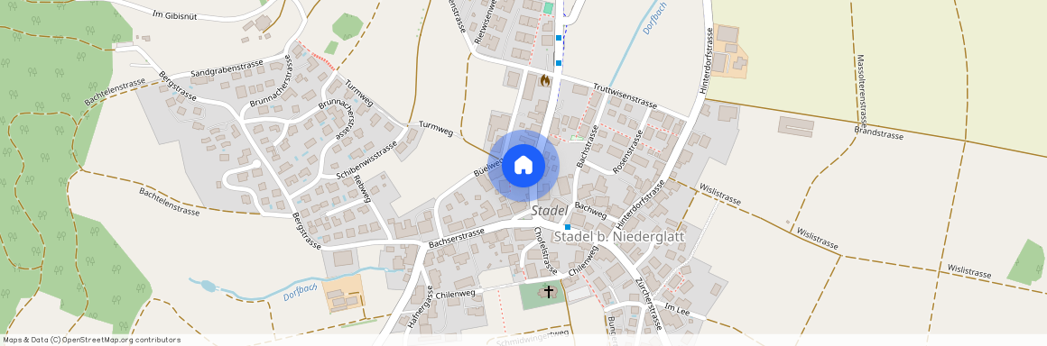 8174, Stadel, Turmweg, 1