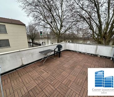 Appartement 1 Pièce 27 m² - Photo 3