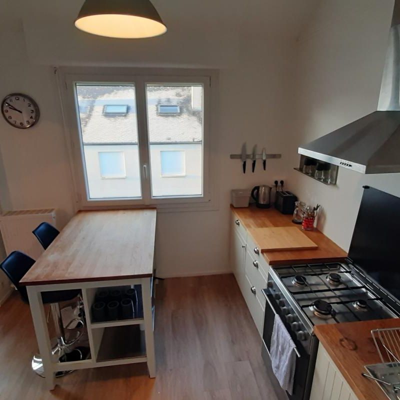 Appartement T1 à louer Le Rheu - 13 m² - Photo 1