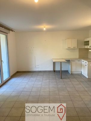 Appartement T2 en location à Toulouse - Photo 1