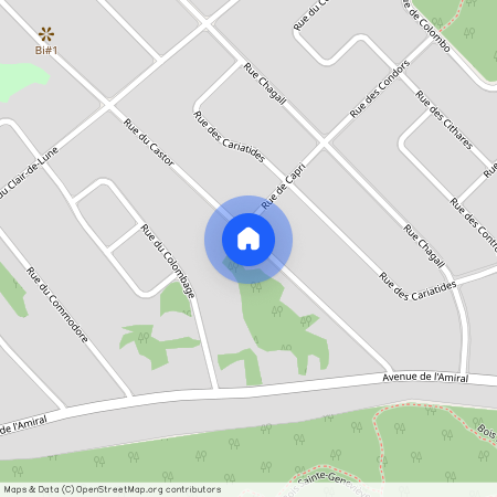 1231 Rue du Castor Québec, Québec, Québec, Capitale-Nationale, G3K 0E5