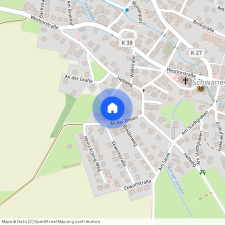 Bredenweg 13, 33184 Nordrhein-Westfalen - Altenbeken