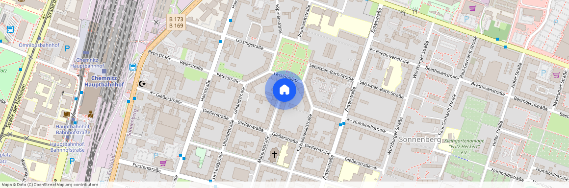 Markusstraße 38, 09130 Chemnitz