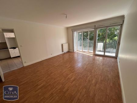 Location Appartement 3 pièces 80m² TOURS 37000 - Photo 2